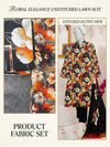 Original supplier product flyer for reference