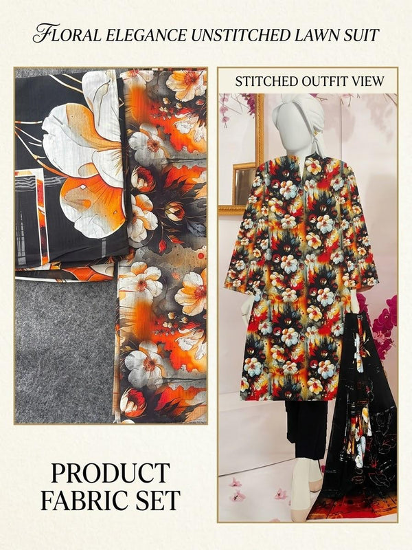 Original supplier product flyer for reference